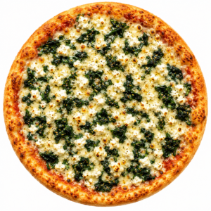 Spinach & Feta